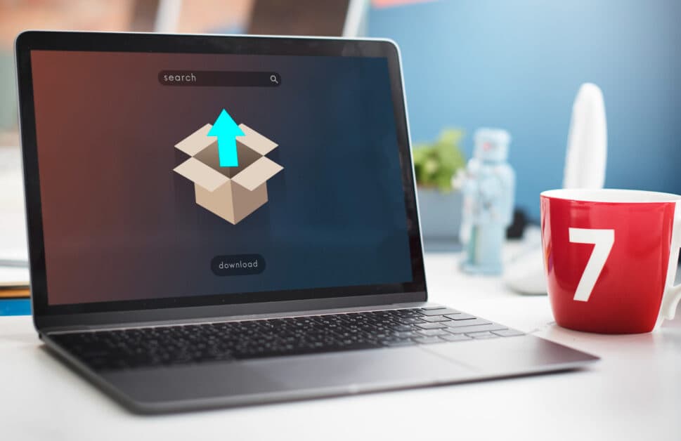 Interface logicielle pour la gestion des commandes et des livraisons entrantes