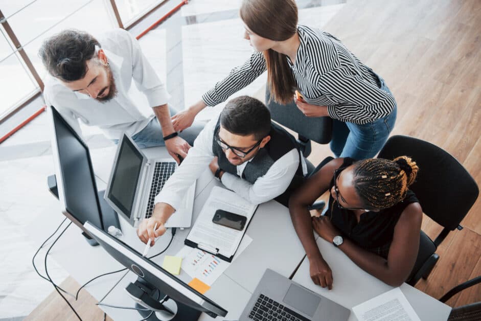 Optimisation financière via la staff augmentation développement