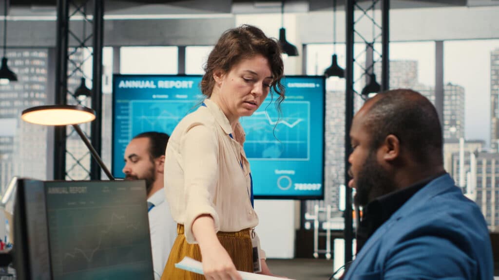 Partenariat de confiance pour l'augmentation de staff IT