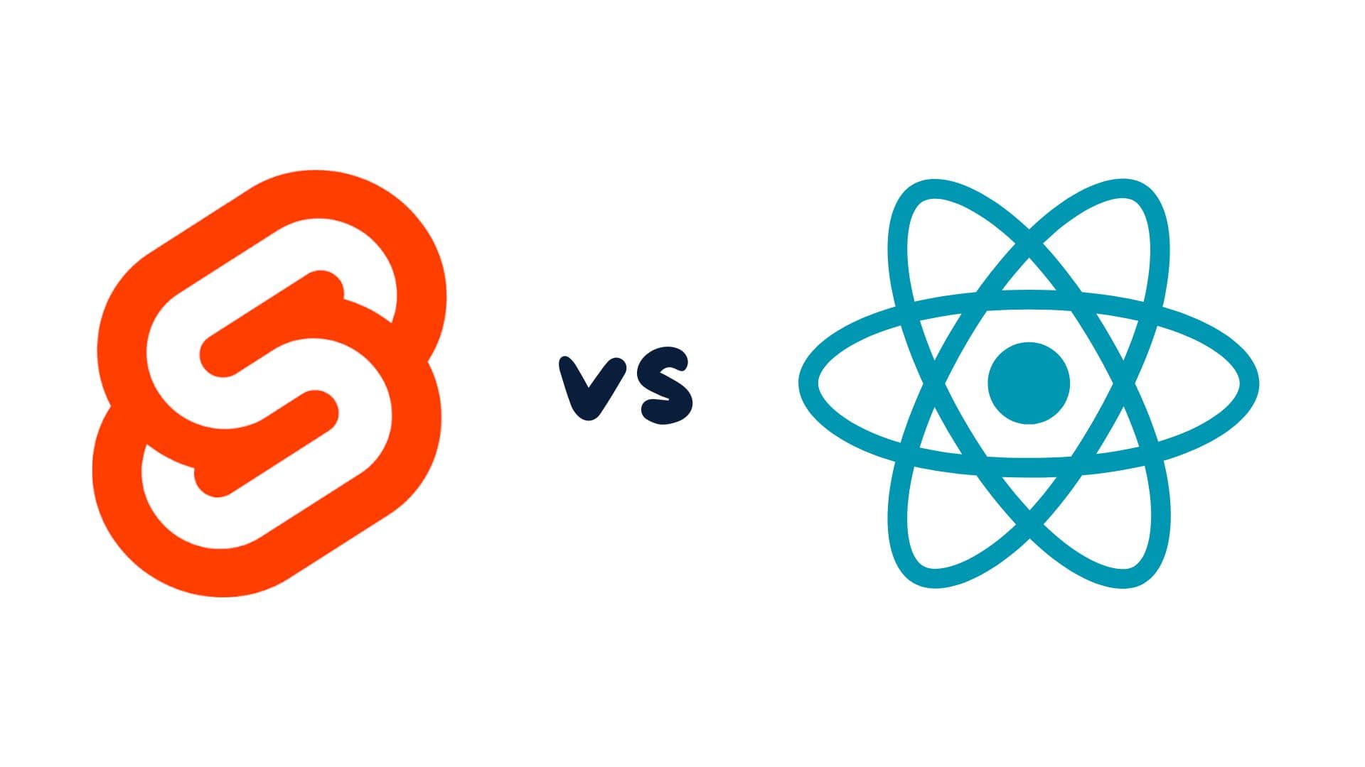Svelte vs React en 2026 : quel framework front-end pour votre projet web