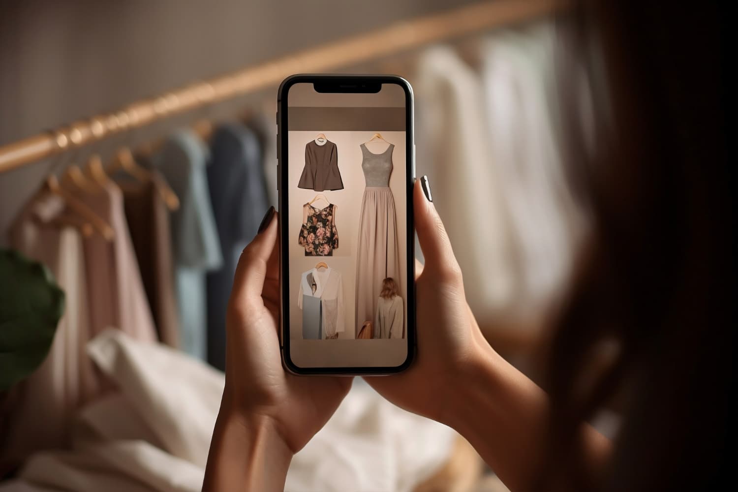 Application mobile luxe pour le secteur de la mode : fidélisation et expérience omnicanale