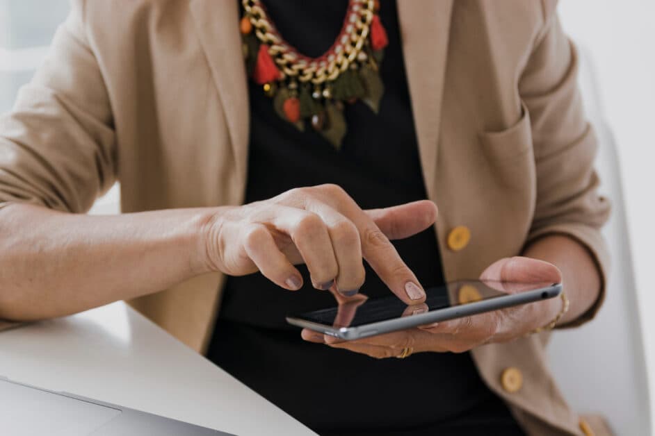 Consultation stratégique sur une application mobile luxe pour la gestion de marque