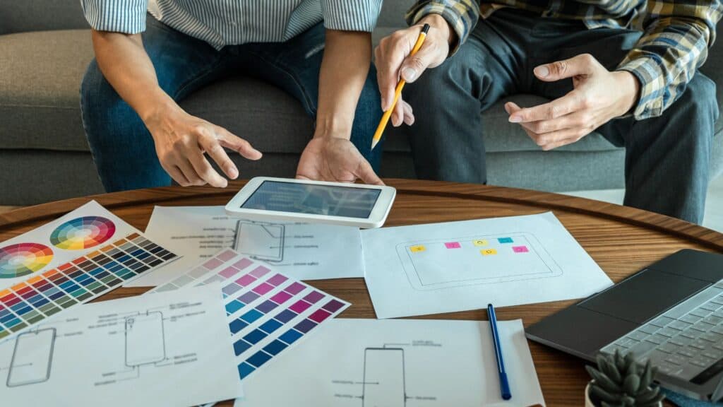 Validation ergonomique et collaboration entre designers et experts métier