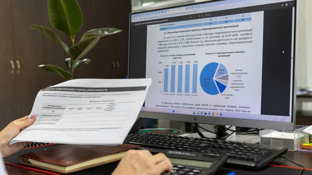 Rédaction d'un rapport de performance pour un business case IT industriel