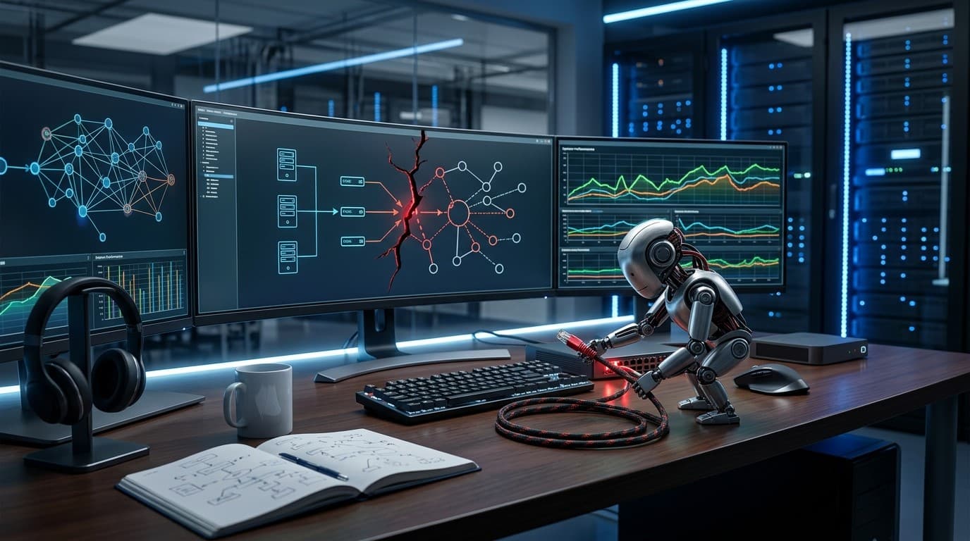 Chaos engineering en 2026 : tester et renforcer la résilience de vos applications