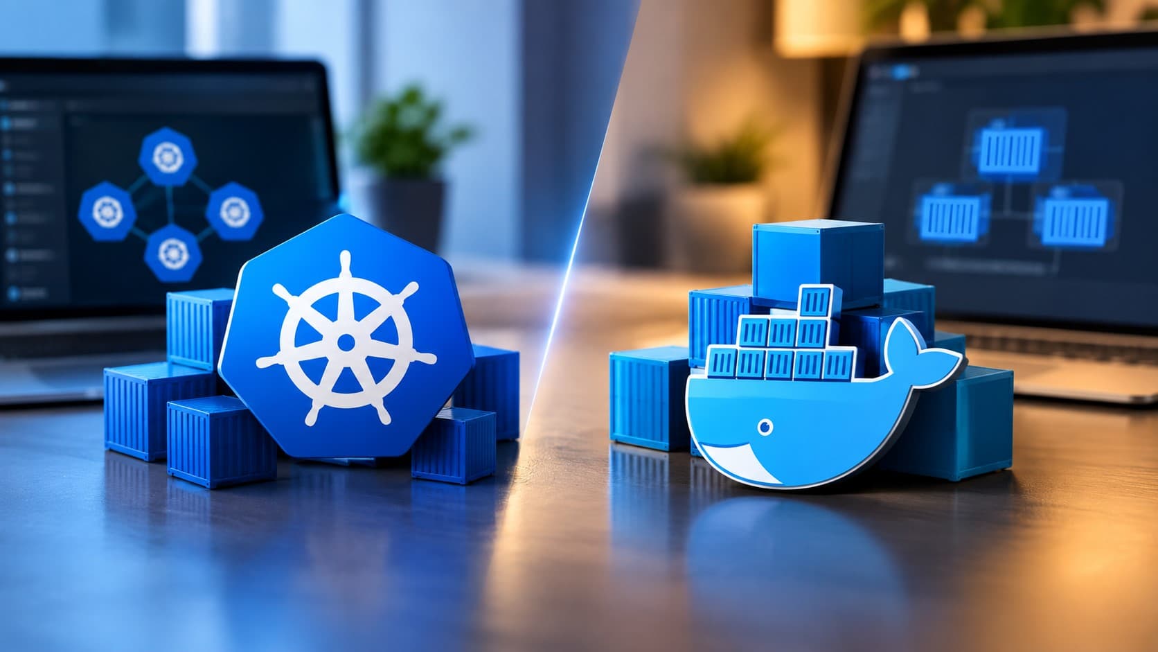 Kubernetes vs Docker Swarm en 2026 : quel orchestrateur de conteneurs pour votre infrastructure ?