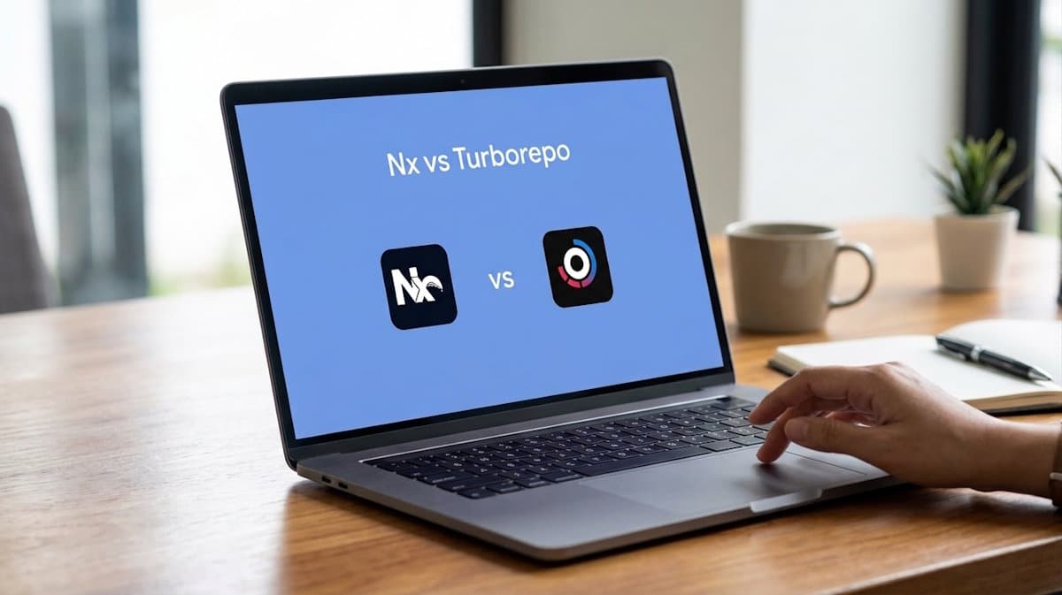 Monorepo avec Nx et Turborepo : simplifier la gestion de vos projets multi-packages en 2026