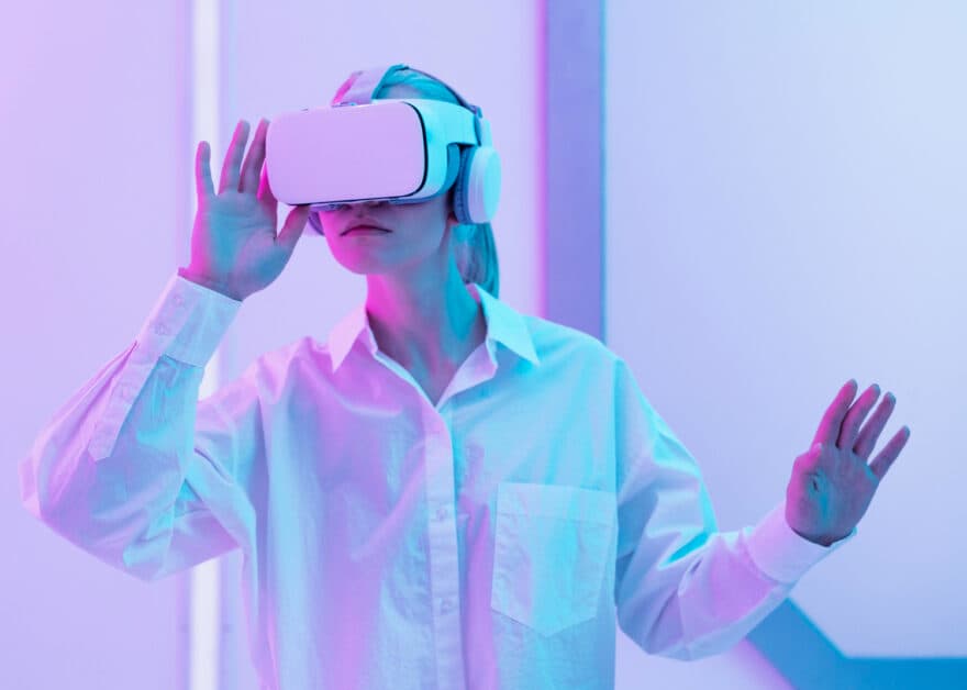 application ar entreprise retail essayage virtuel meuble salon