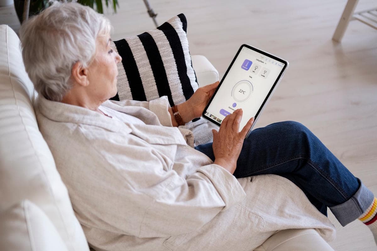 UX design pour les seniors en 2026 : concevoir une application mobile accessible à tous les âges