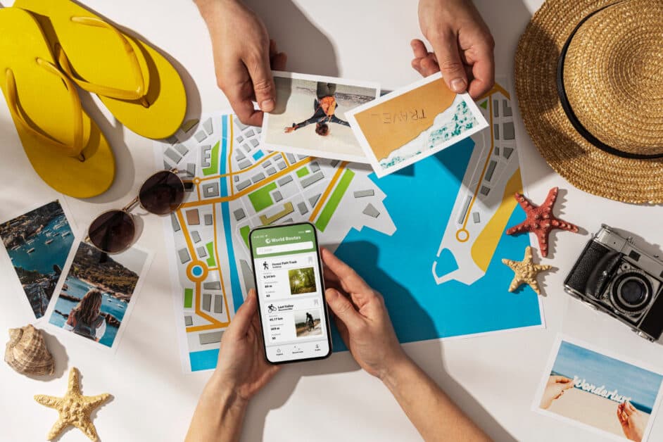 billetterie sans contact apple wallet pass qr code application tourisme loisirs