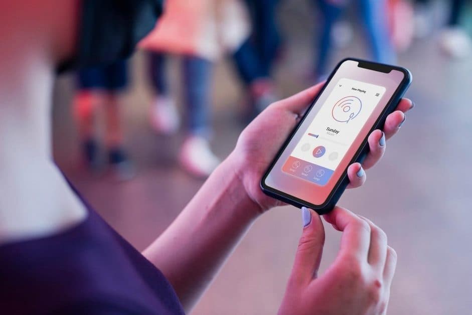 Cas d'usage 5G application mobile