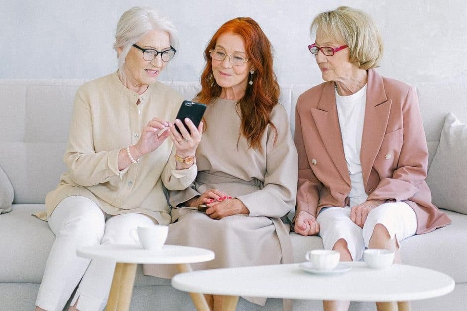 Tester UX design seniors