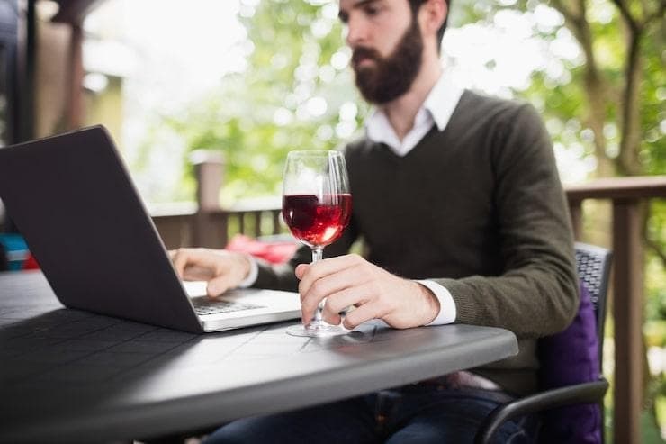 La gestion commerciale avec un logiciel viticole