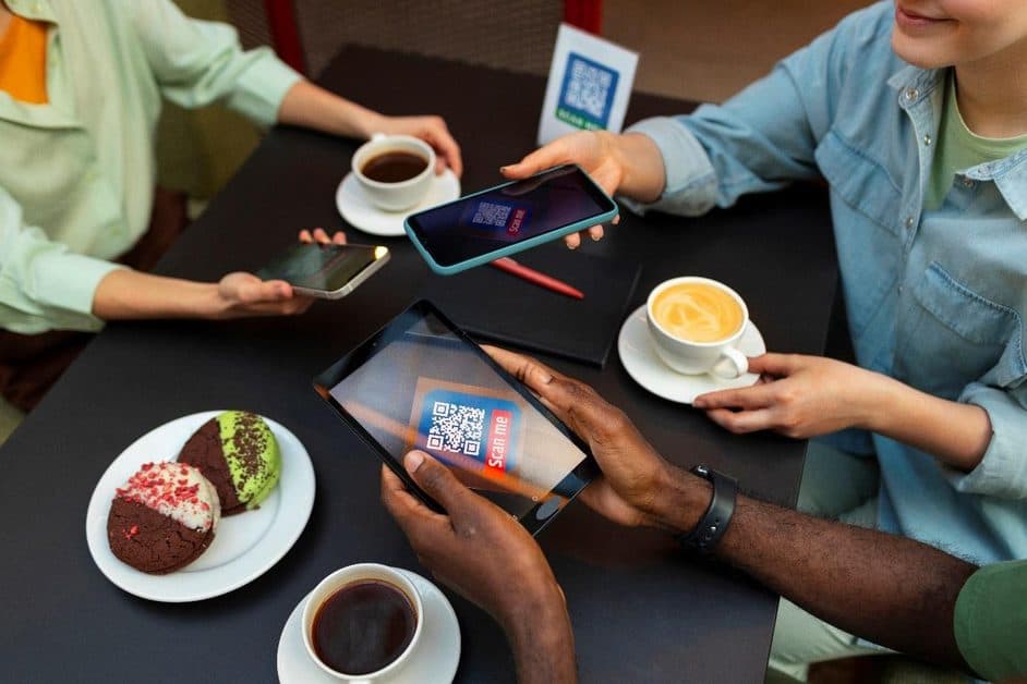 contrôle d'accès application coworking