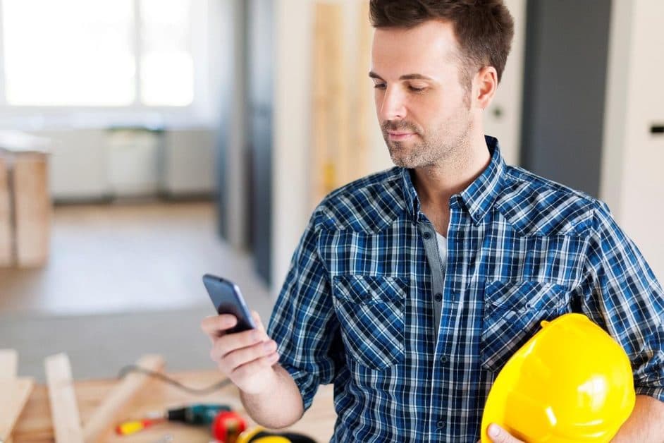 Application mobile offline-first