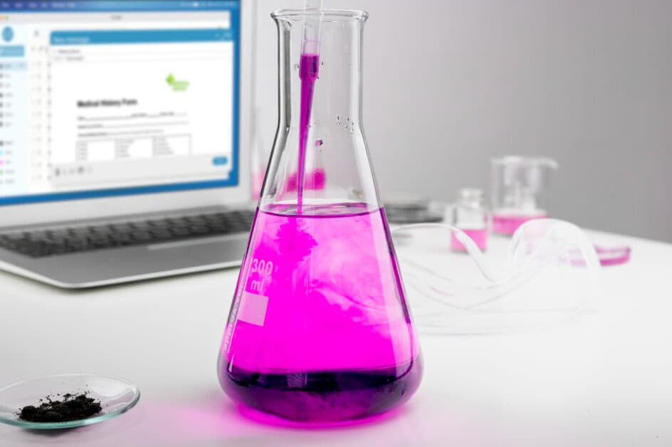 integration api erp portail client extranet certificat analyse lims