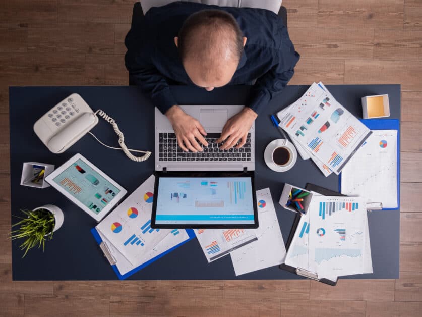 ocr extraction donnees facture rapprochement bancaire automatique ia comptabilite