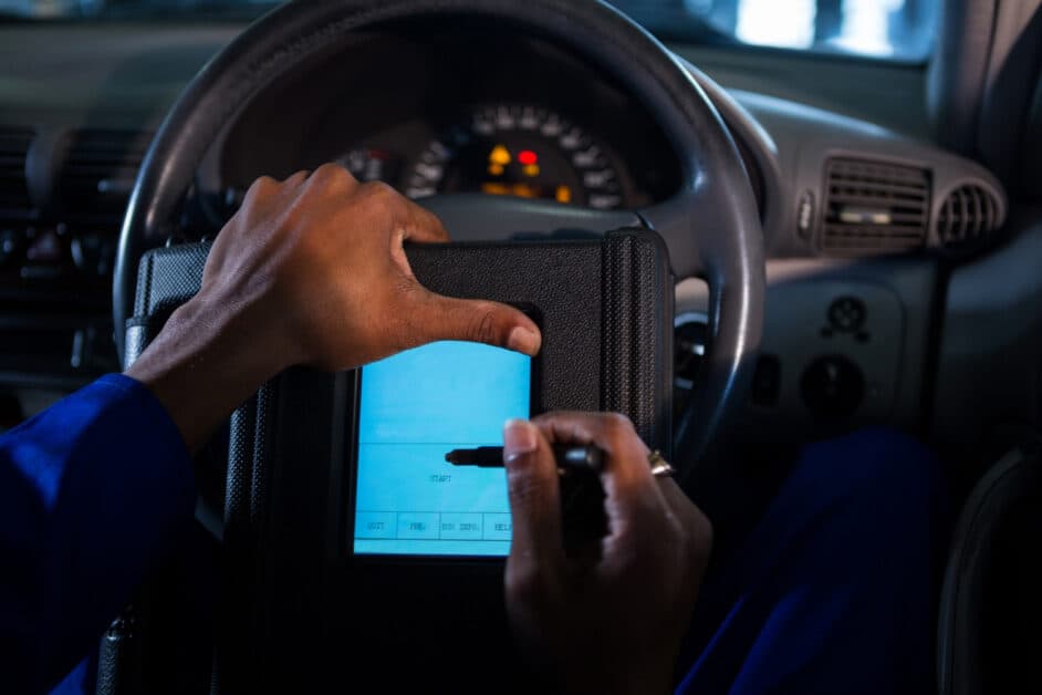 telemetrie obd maintenance predictive flotte vehicules connectes
