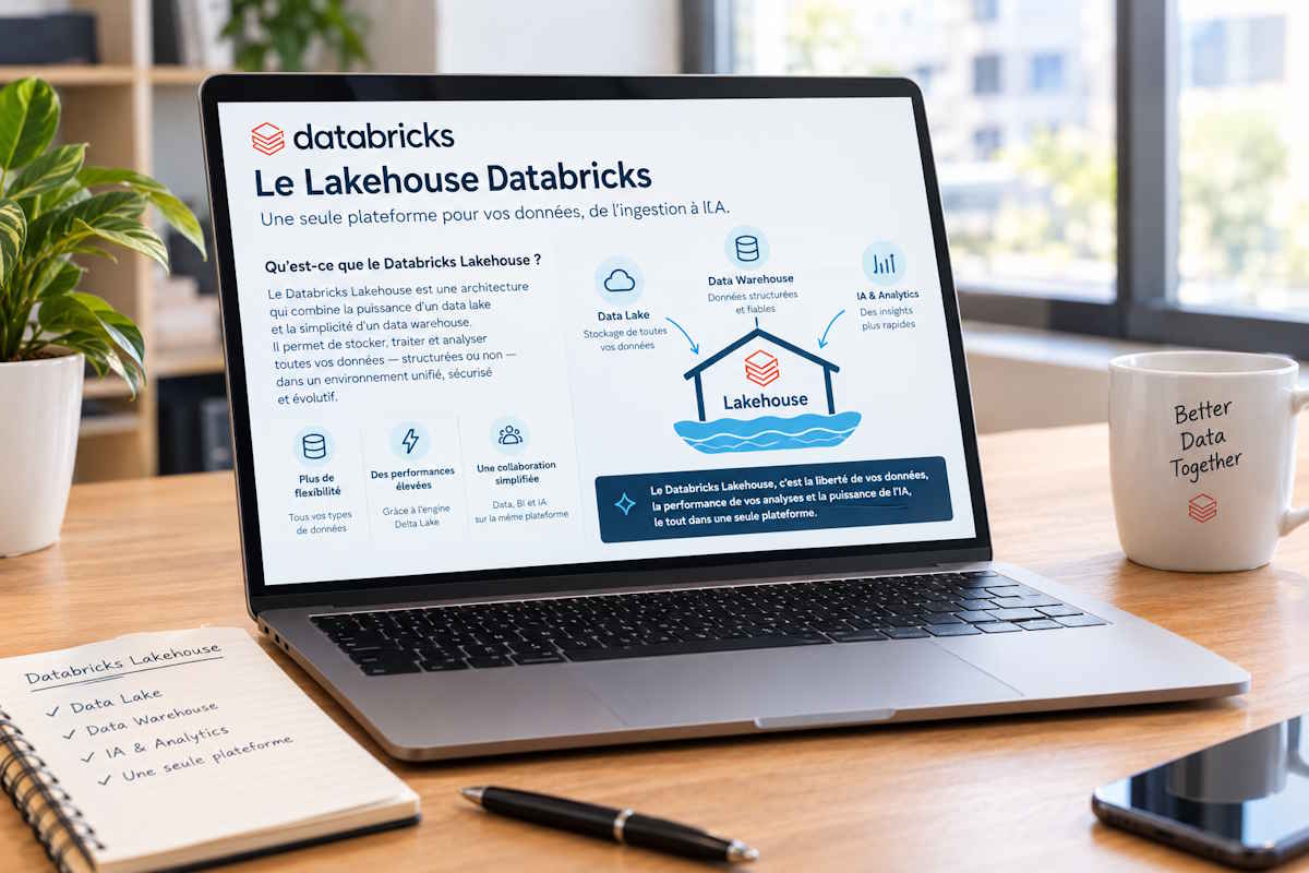 Databricks Lakehouse : prix, architecture et cas d’usage en 2026